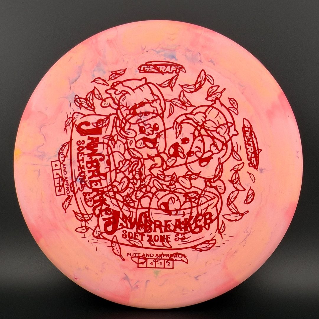 Soft Jawbreaker Zone SS - Pillow Fight - Misprints