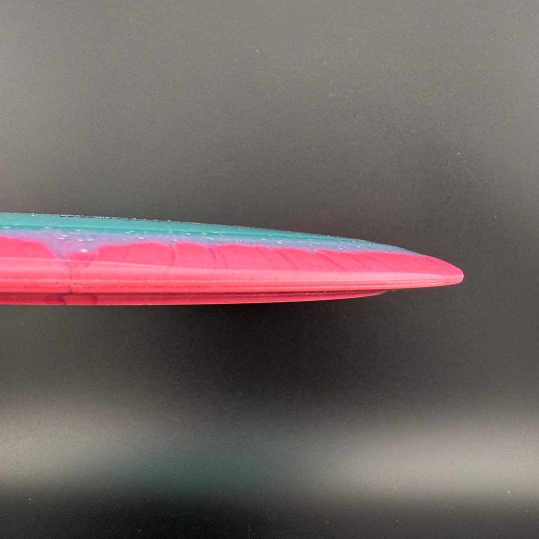 Gummy Metal Flake Glow Halo C-Blend Maya - VIP Series Finale 1/600 Infinite Discs