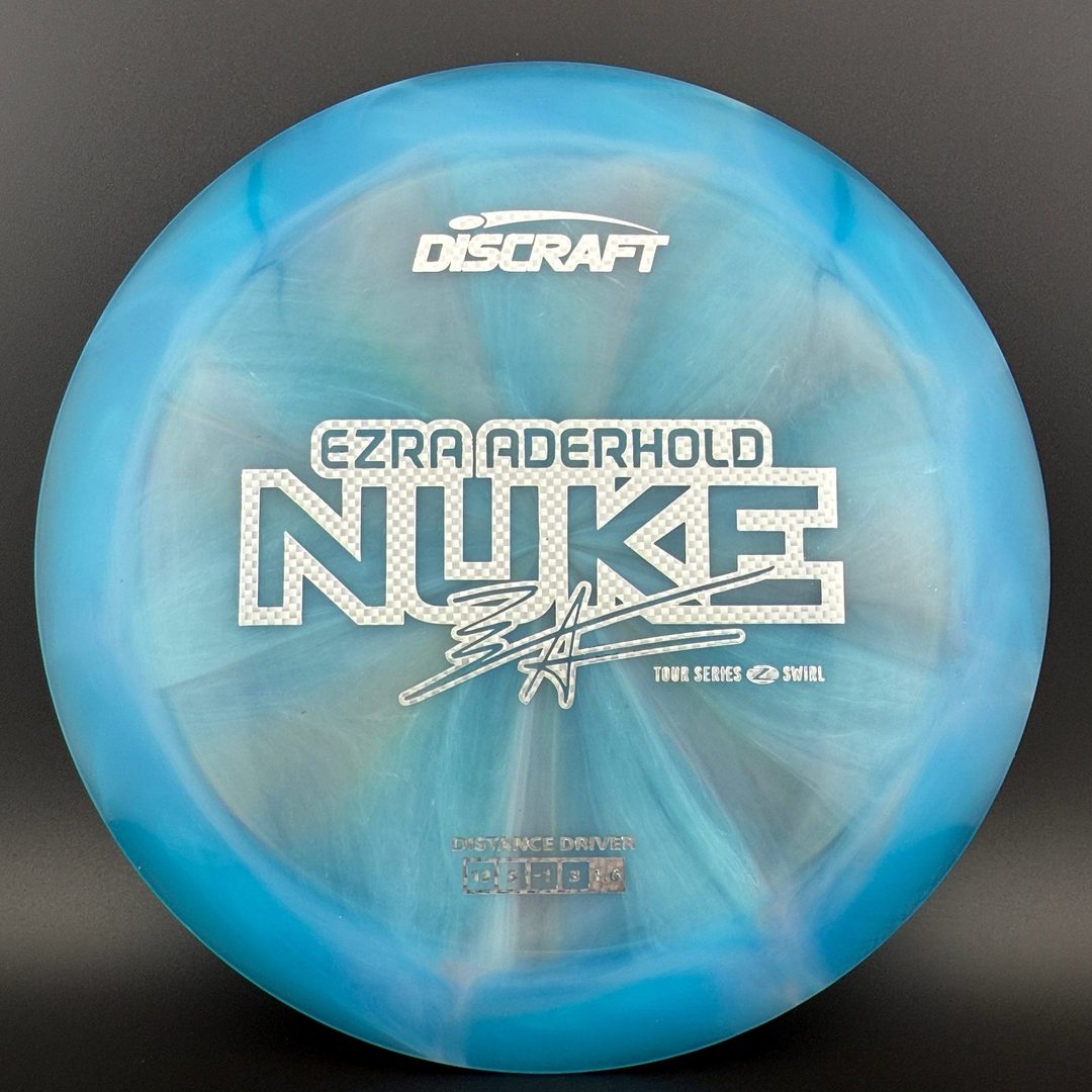 Z Swirl Nuke - Ezra Aderhold 2025 Tour Series Discraft