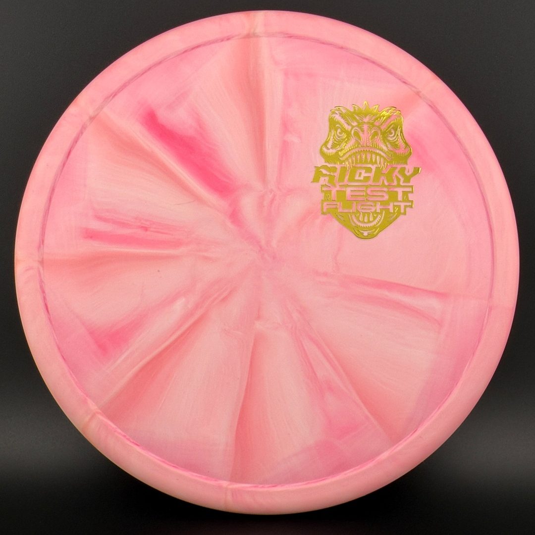 Swirl CT Test Flight Putter - Ricky Wysocki Discraft