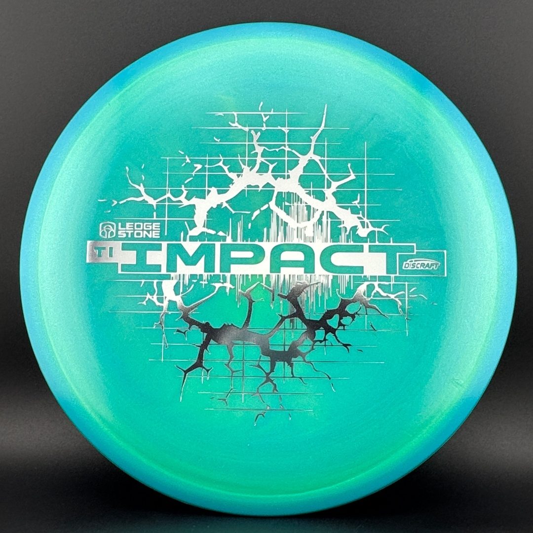 Ti Colorshift Impact - 2026 Ledgestone Season 3 Discraft