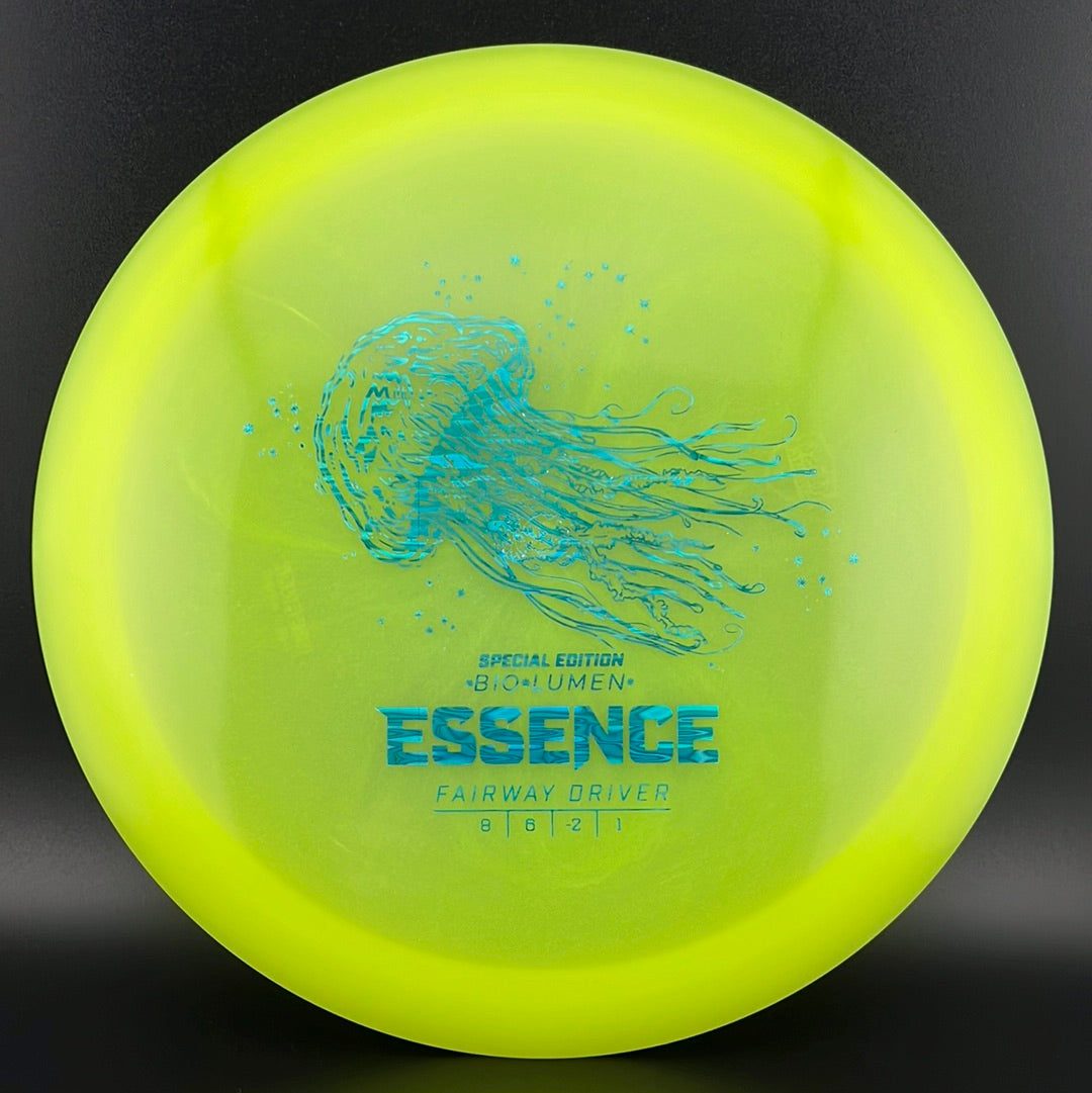 Color Bio Lumen Essence - Jellyfish Special Edition Discmania