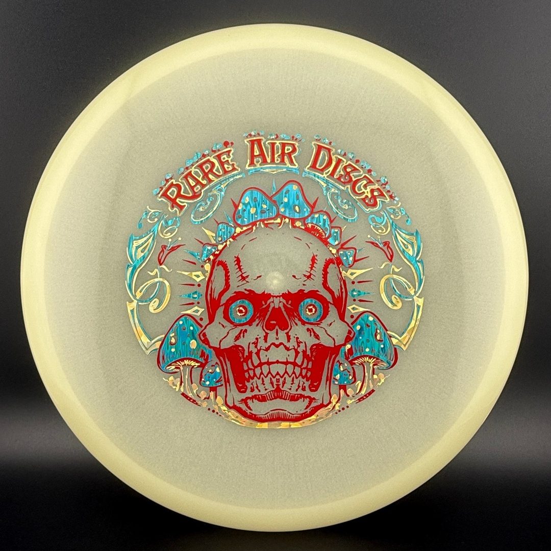 Nocturnal Bullet - Crushin' Amanitas by Manny Trujillo MINT Discs