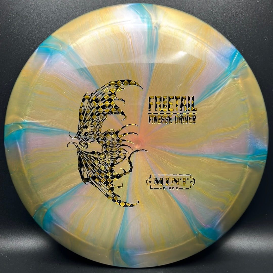 Sublime Swirl Freetail - 4th Run MINT Discs