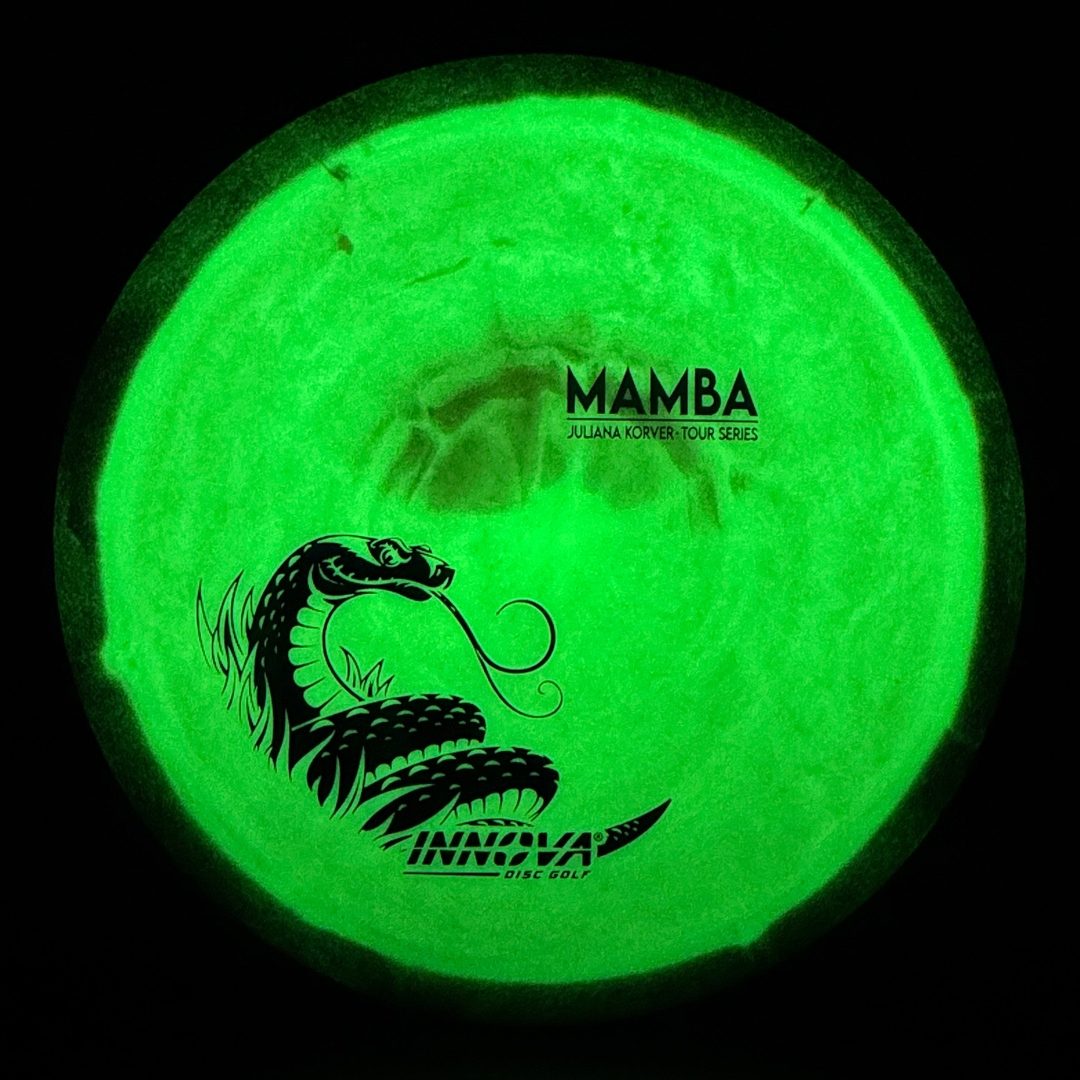 Proto Glow Halo Star Mamba - Juliana Korver 2025 Tour Series Innova