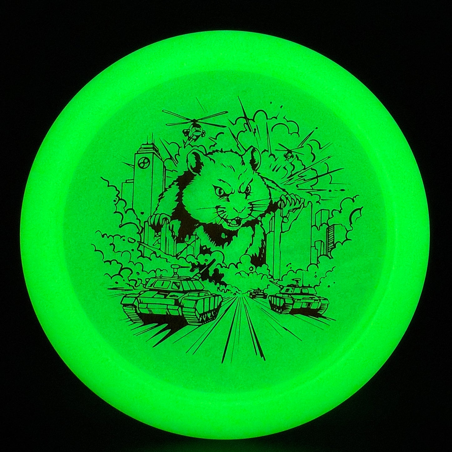 Proto Glow Gummy Champion Destroyer - Destroyer Of Worlds