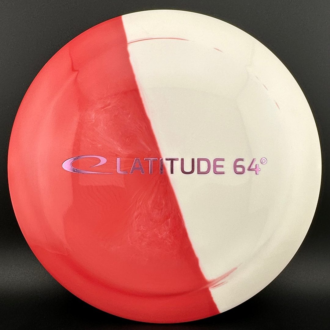 Grand Rive - Red Split Dye Latitude 64