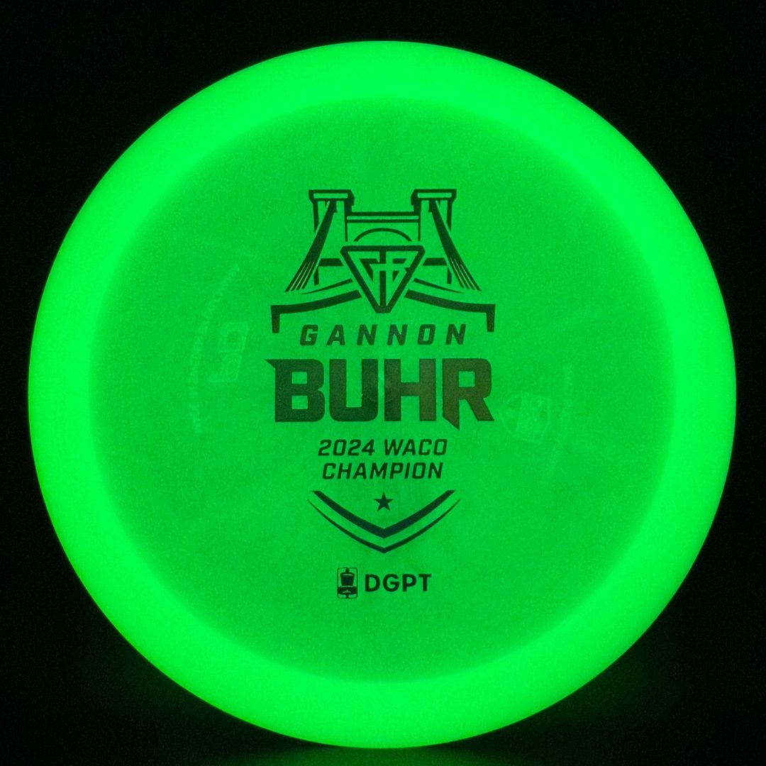 Color Glow C-Line PD - Gannon Buhr 2024 Waco Triumph *Colten Stash* Discmania