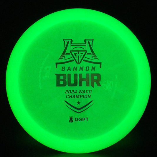 Color Glow C-Line PD - Gannon Buhr 2024 Waco Triumph *Colten Stash* Discmania