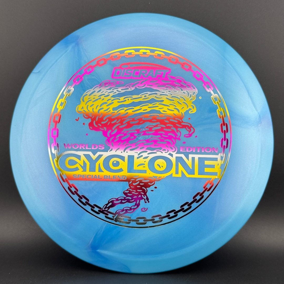 Big Z Titanium Cyclone - Worlds 2026 Edition Discraft