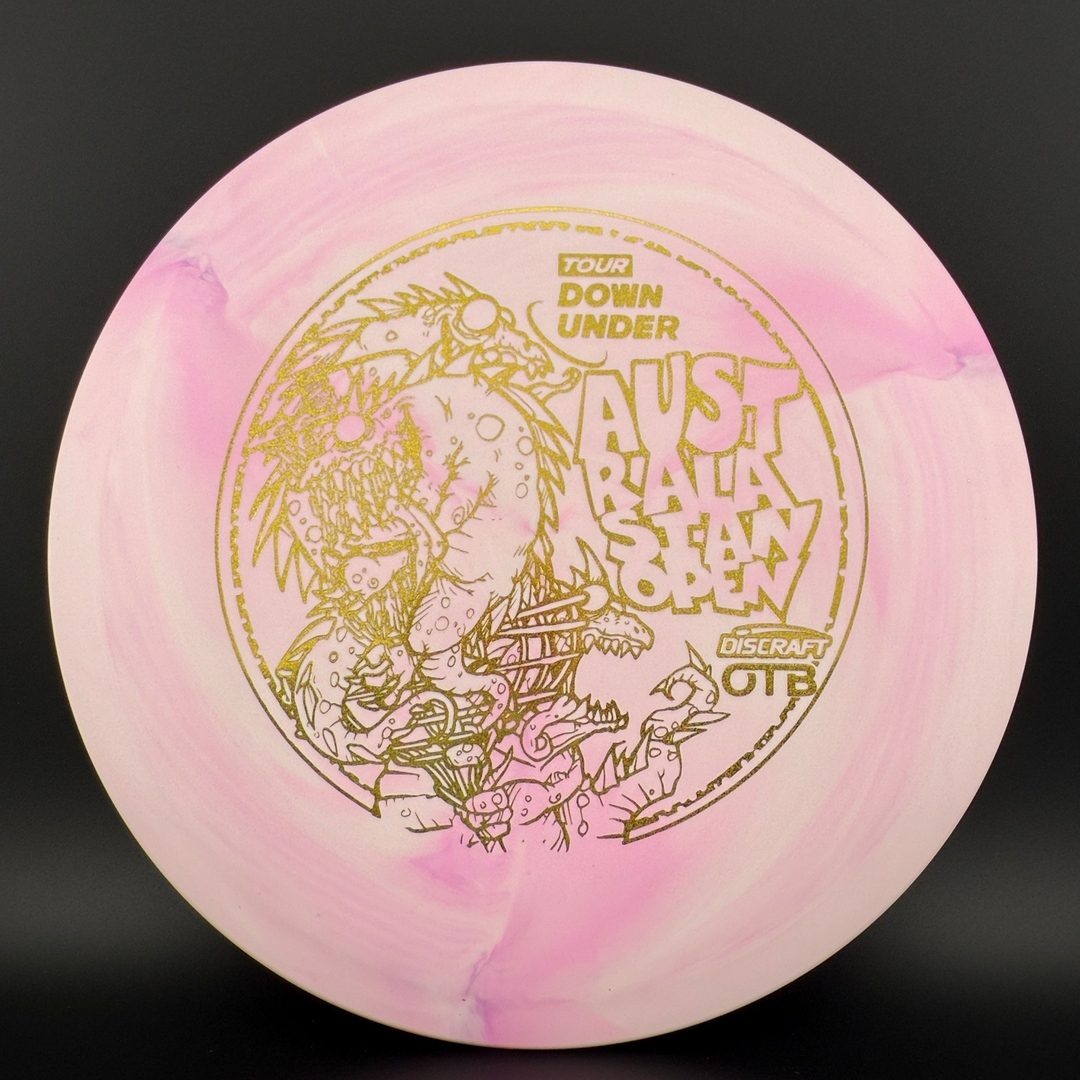 Colorshift Swirl ESP FLX Passion - Australasian Open 2026 Discraft