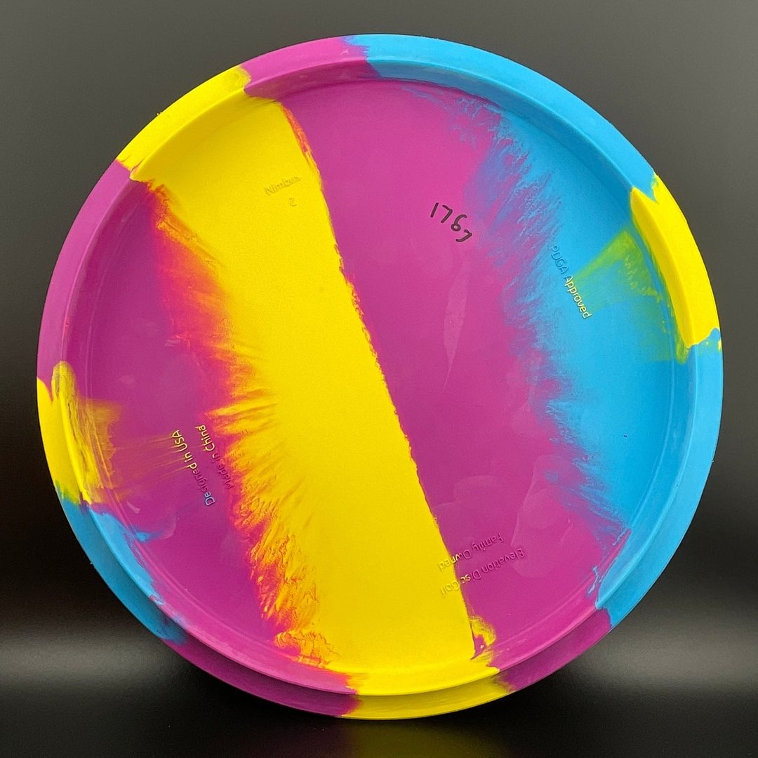 ecoFLEX Nimbus - Unstamped Elevation