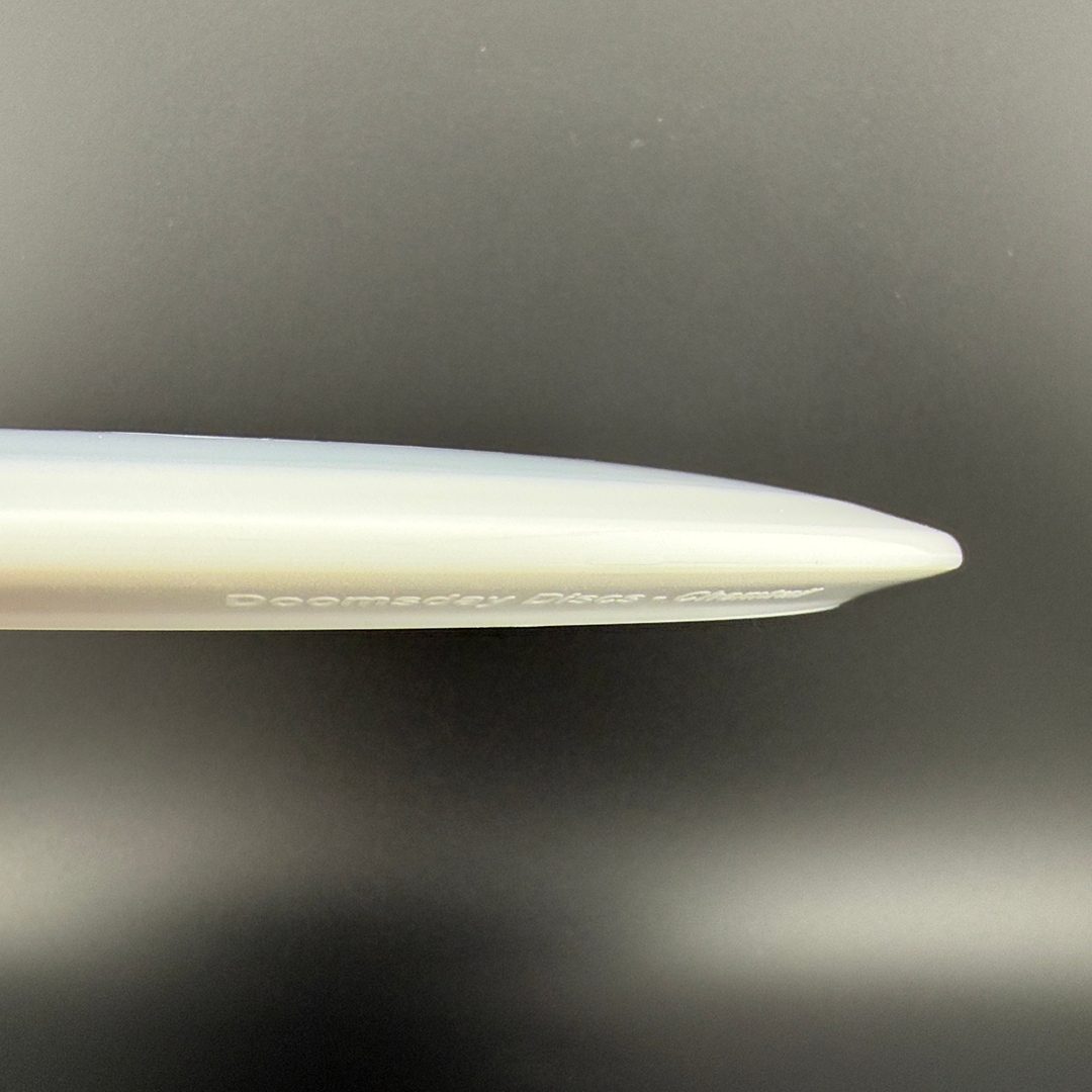 Retina Chemtrail - Split Color Doomsday Discs