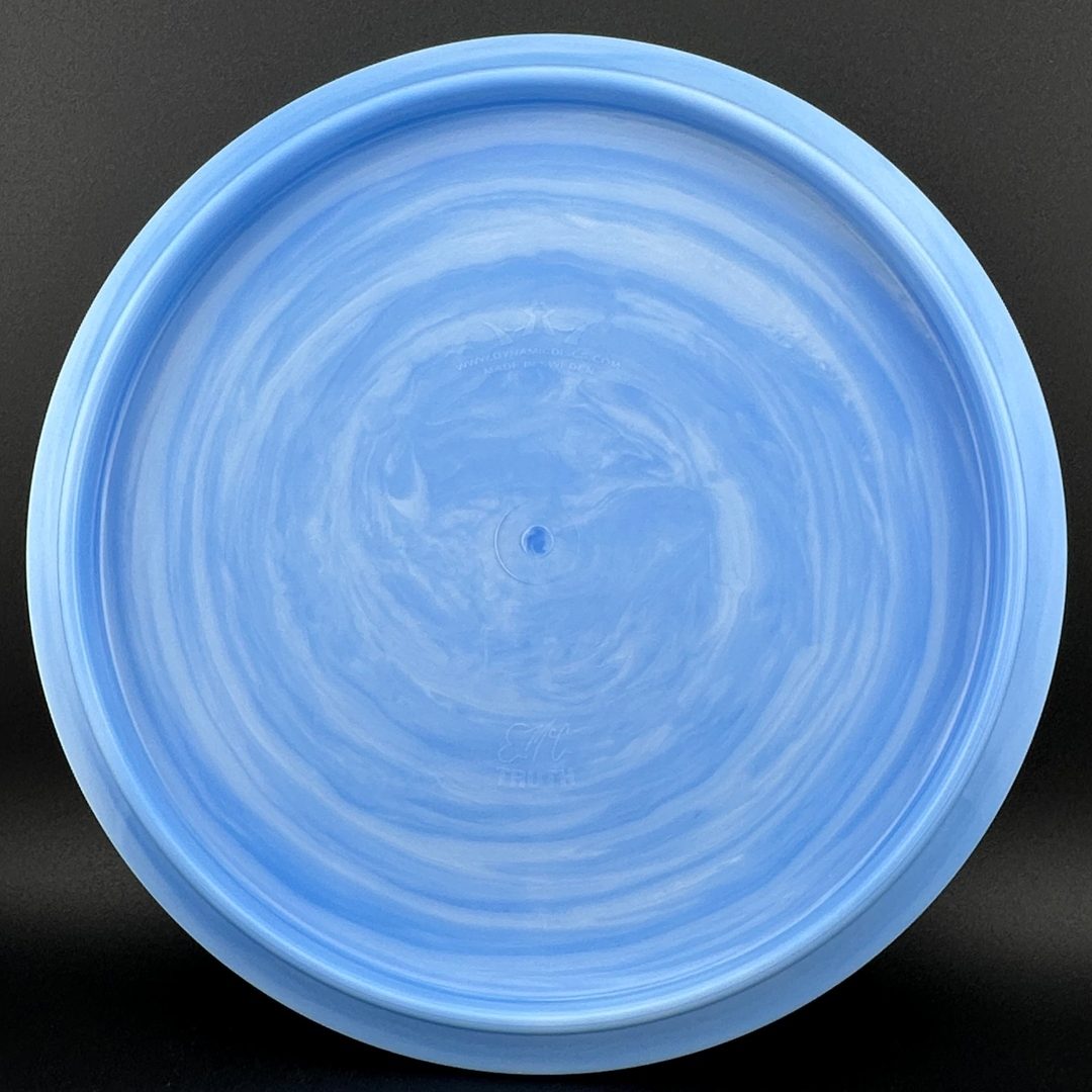 Fuzion Swirl EMac Truth - The Missing Piece Dynamic Discs