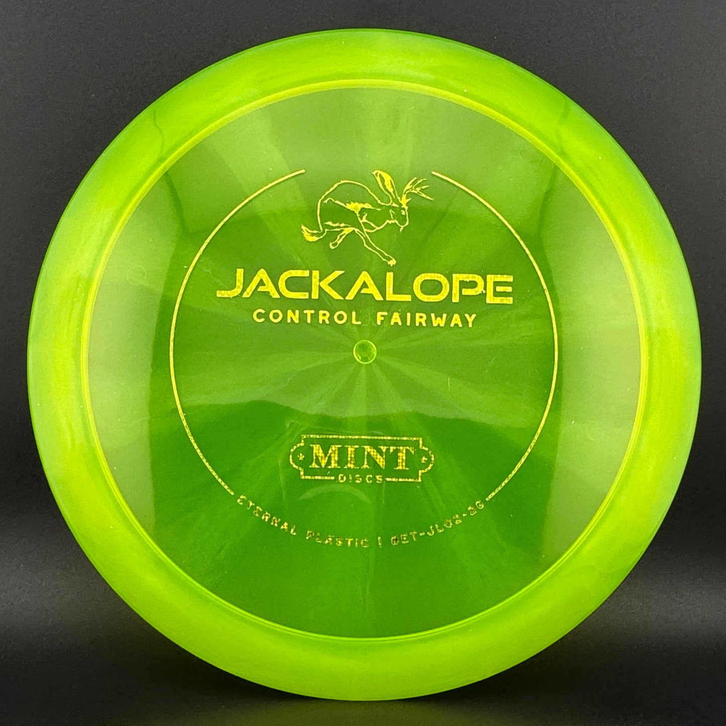 Eternal Jackalope - #ET-JL02-26