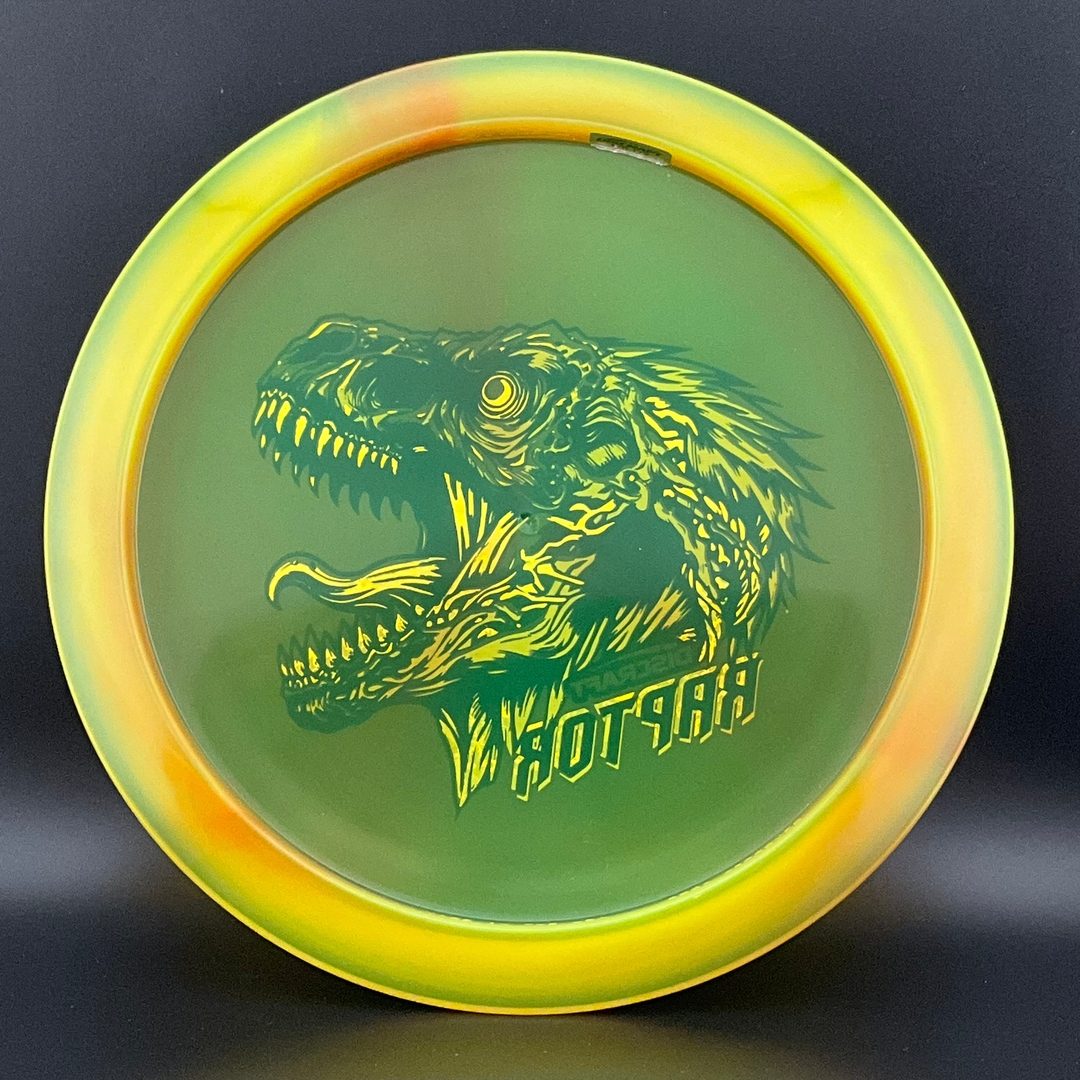 Colorshift Z Raptor - Zombie Raptor Limited Edition Discraft