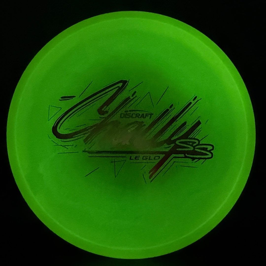 Z Glo Challenger SS - Ledgestone 2025 Season 2 Discraft