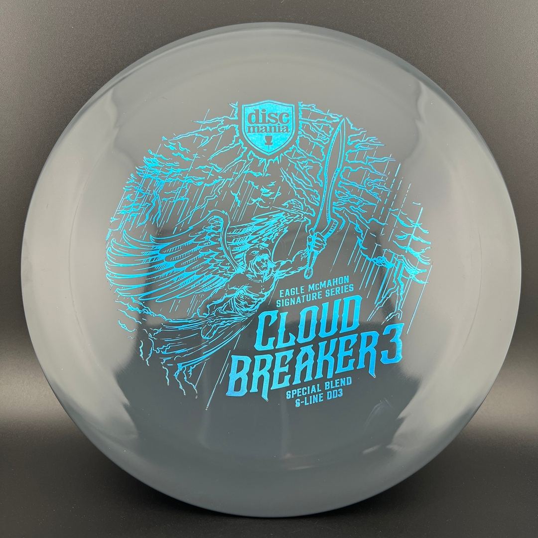 Special Blend S-Line DD3 - Cloud Breaker 3 - Eagle McMahon Sig Discmania