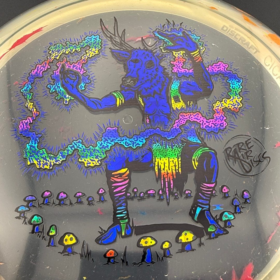 Jawbreaker Z FLX Cicada - Elk Man 2.0 by Ripper Studios Discraft