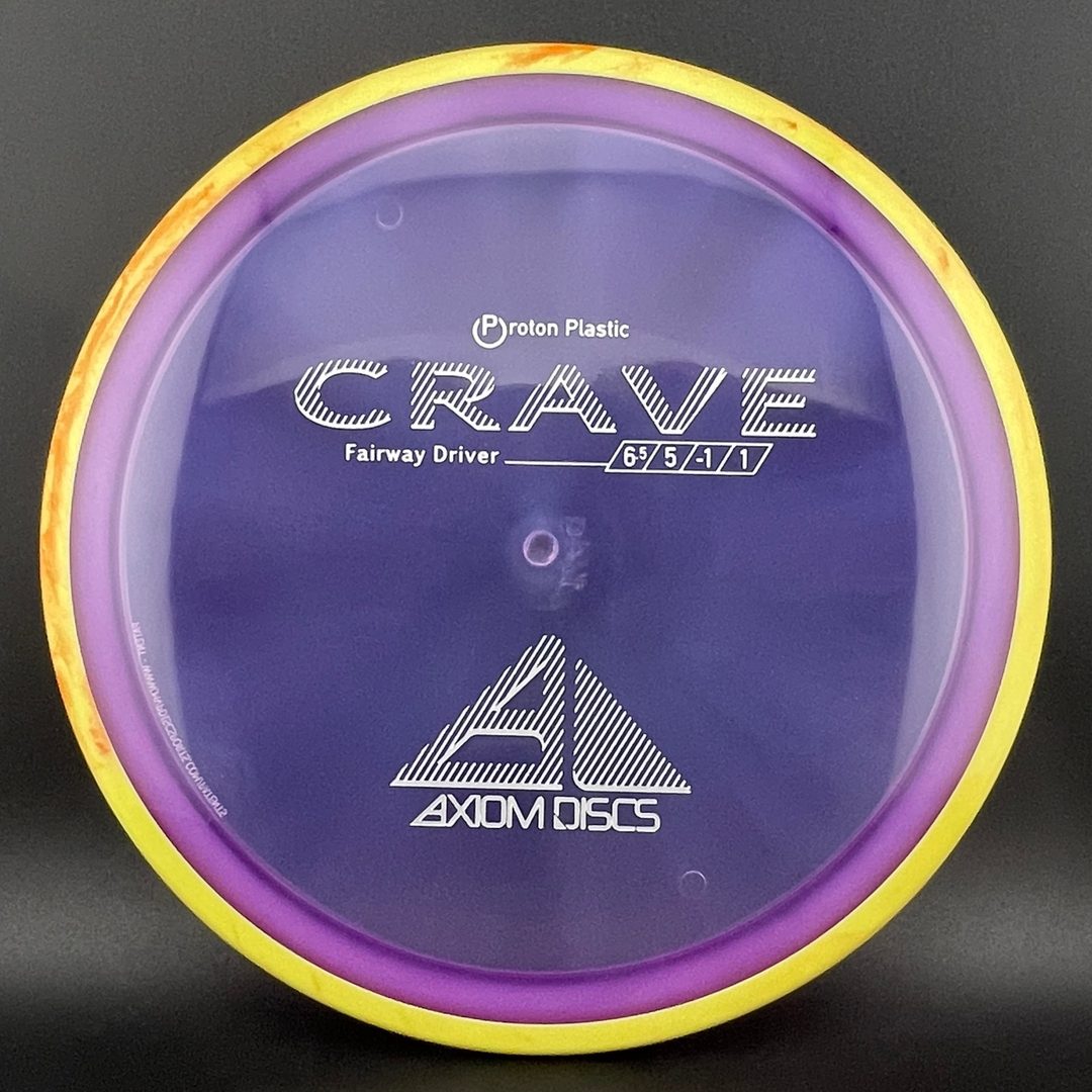 Proton Crave Axiom