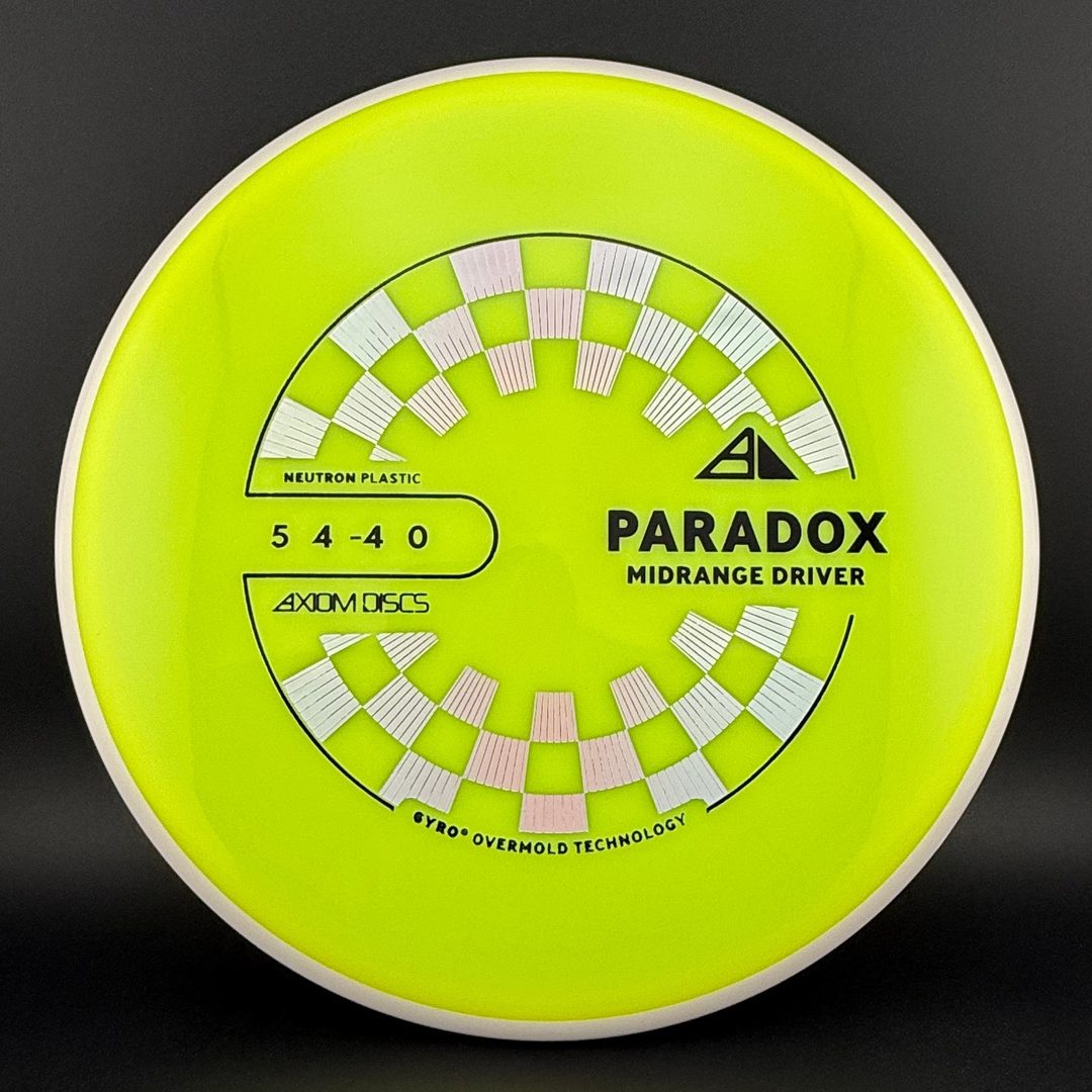 Neutron Paradox Axiom