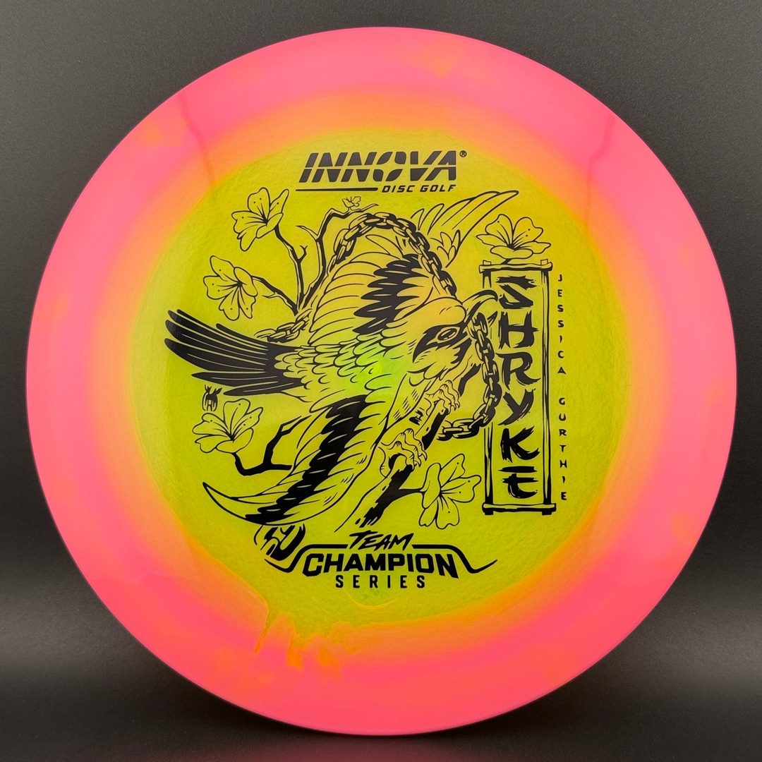 Halo Champion Shryke - Jessica Gurthie 2026 Tour Series Innova