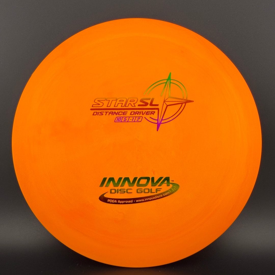 Star SL Starfire-L - Penned Run - Fingerprinty! Innova