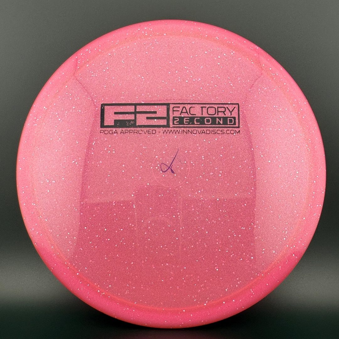 Moondust Champion Jay - F2 Innova