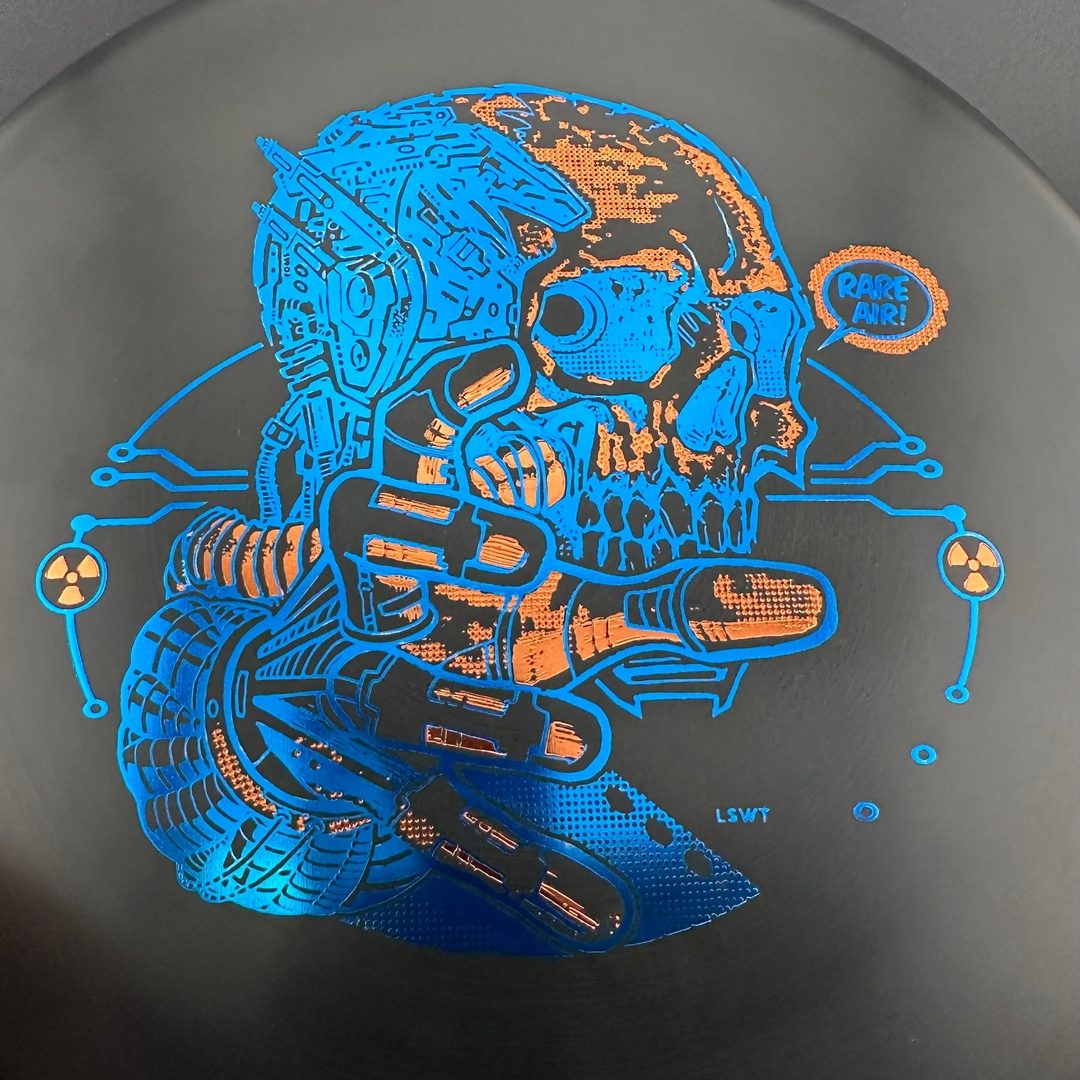 Swirly Star Mako - STRATUS FEAR V1 by Les White Innova