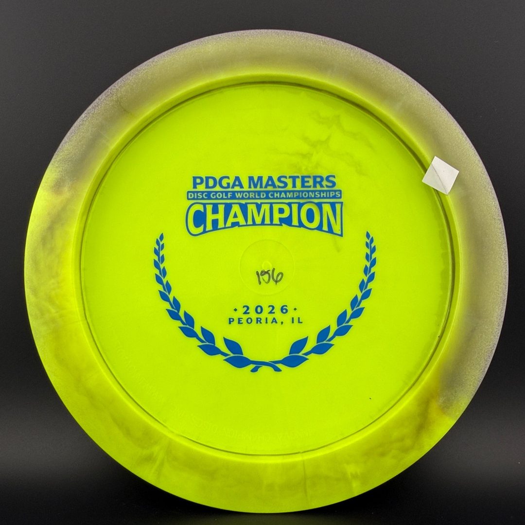 Halo Star Destroyer - Baby Destroyer - PDGA Masters Bradley Williams Innova