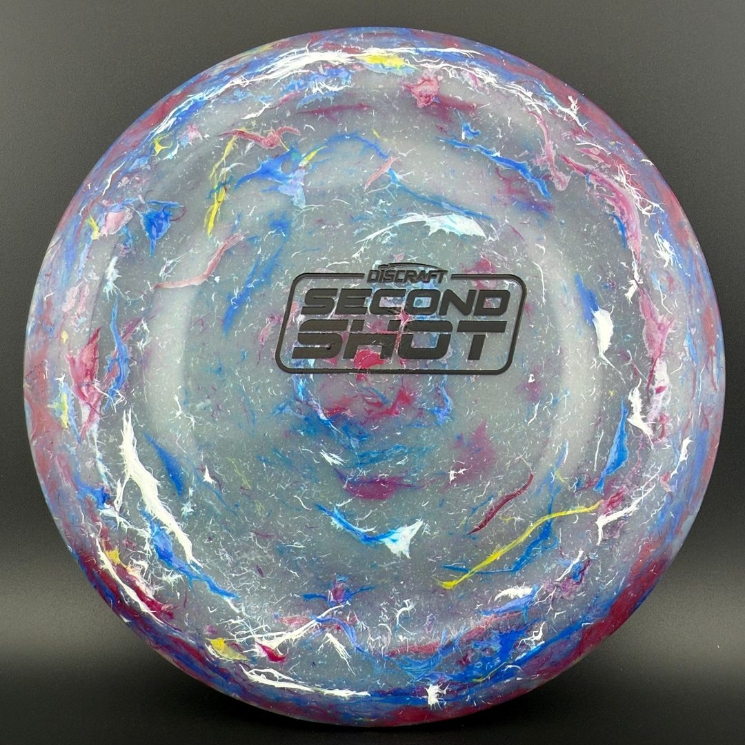 Glo Jawbreaker Z FLX Buzzz GT - Second Shot Discraft