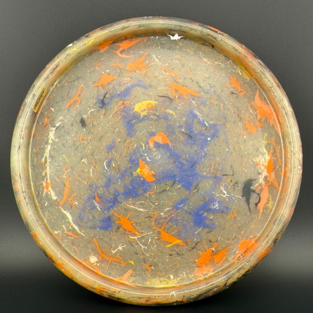 Jawbreaker Z Glo Kratos - Blue Collar Work Force Discraft