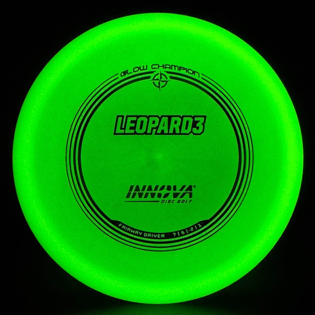 Glow Champion Leopard3 Innova
