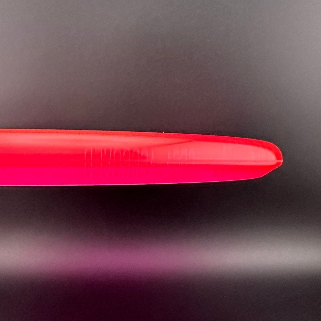 Cryztal Flx Zone SS - Step-By-Step - Ledgestone 2025 Discraft