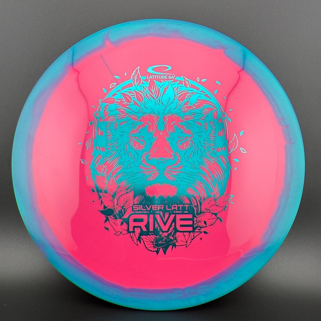 Grand Orbit Rive - Silver Latt 2025 Team Series Latitude 64