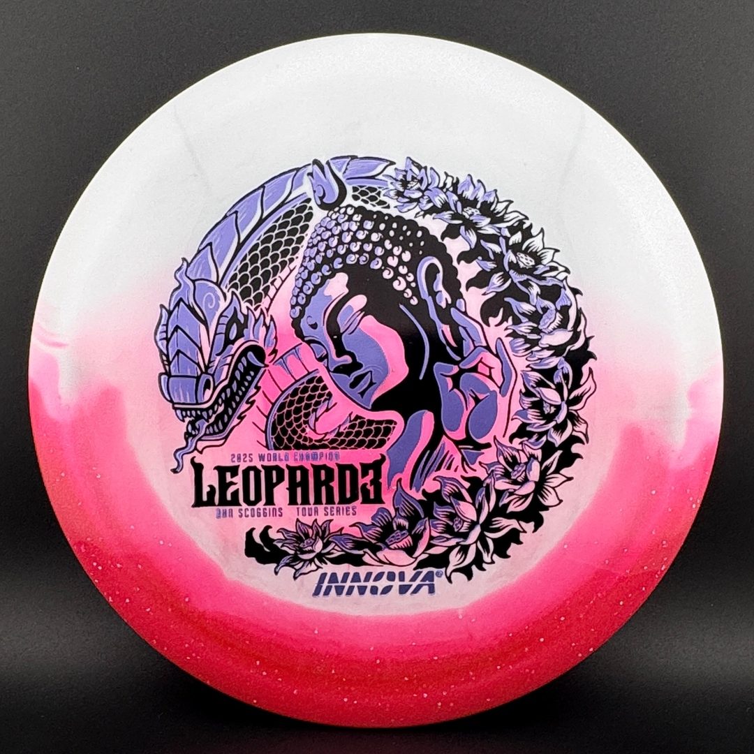 Duo Leopard3 - Ohn Scoggins 2026 Tour Series Innova