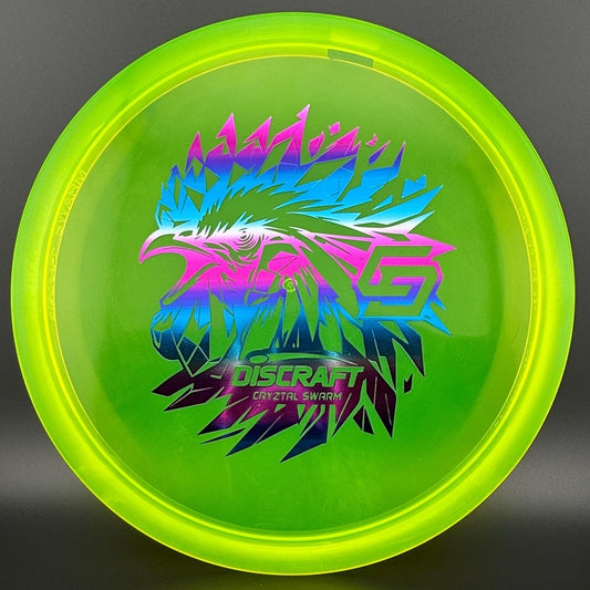 CryZtal Swarm - Chris Dickerson Team Discraft Discraft