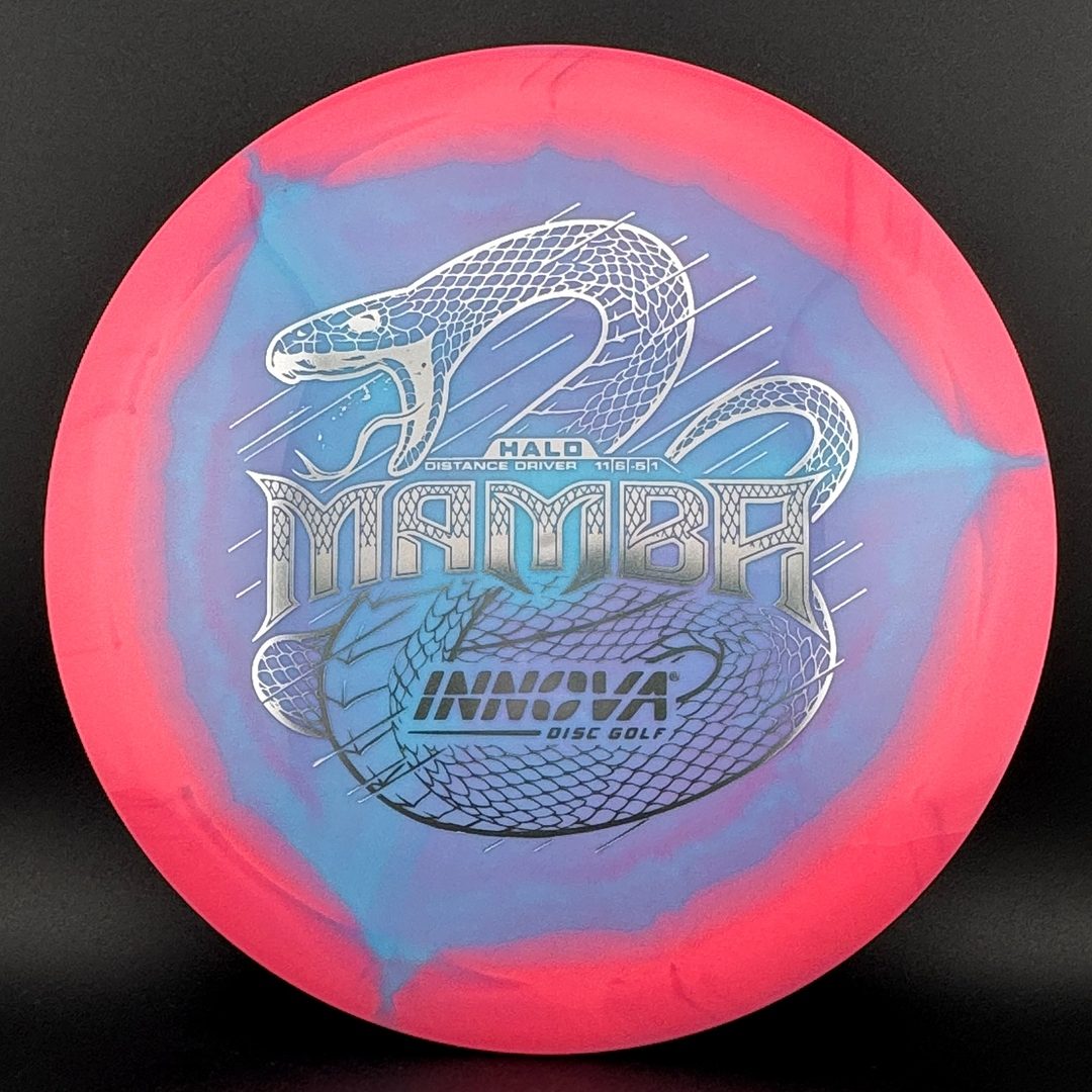 Halo Star Mamba Innova