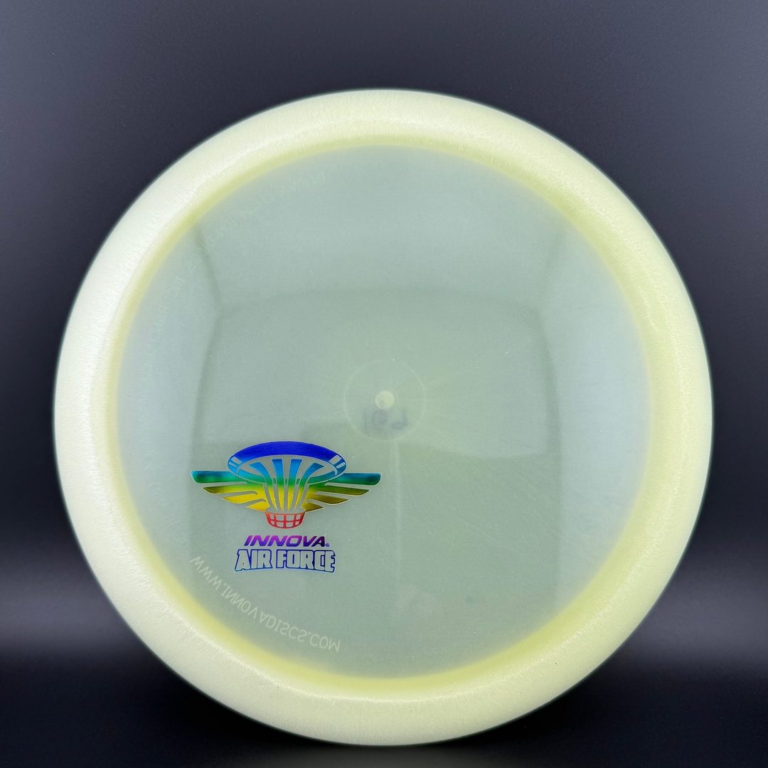 Proto Glow Champion Gorgon - Air Force Stamp Innova