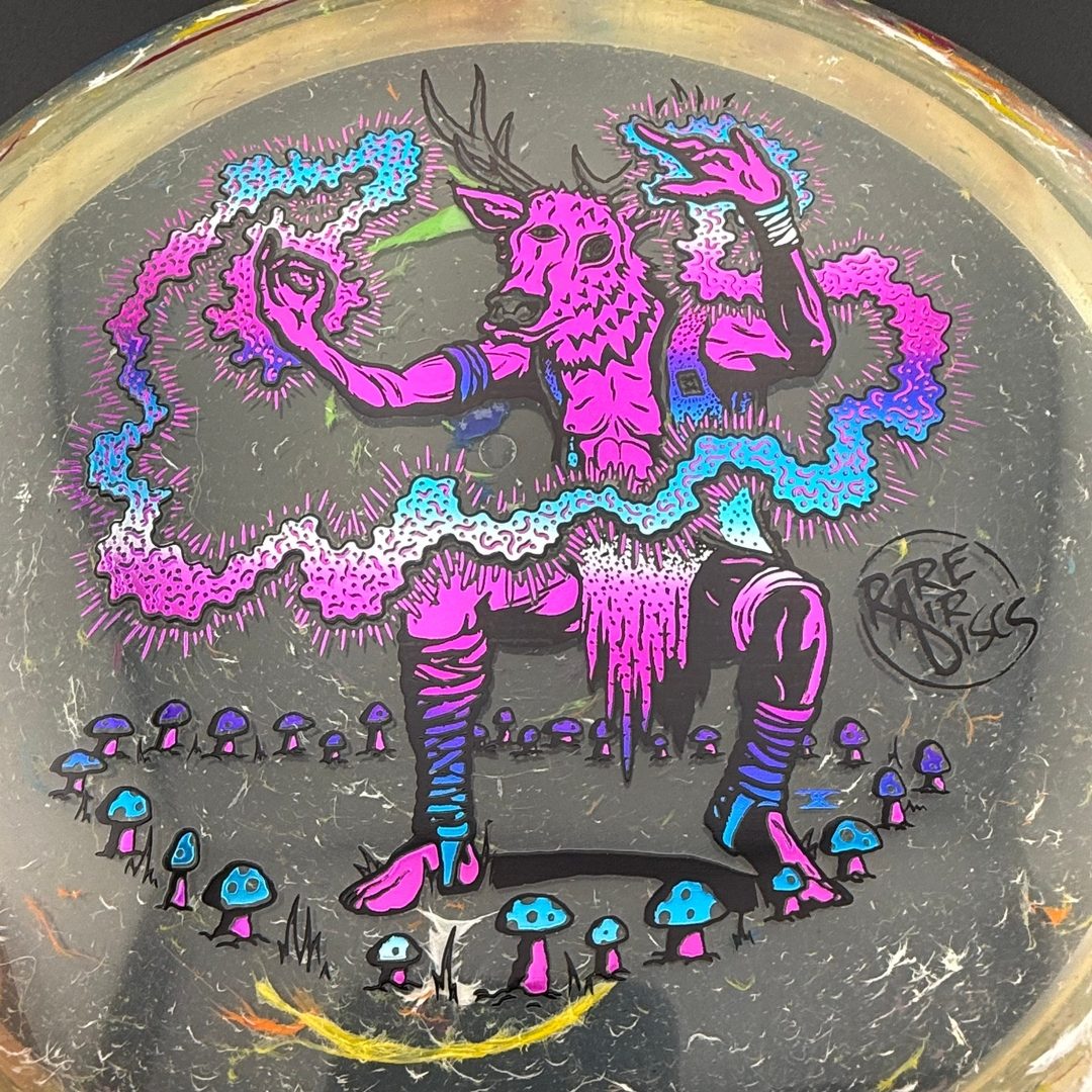 Jawbreaker Z FLX Cicada - Elk Man 2.0 by Ripper Studios Discraft