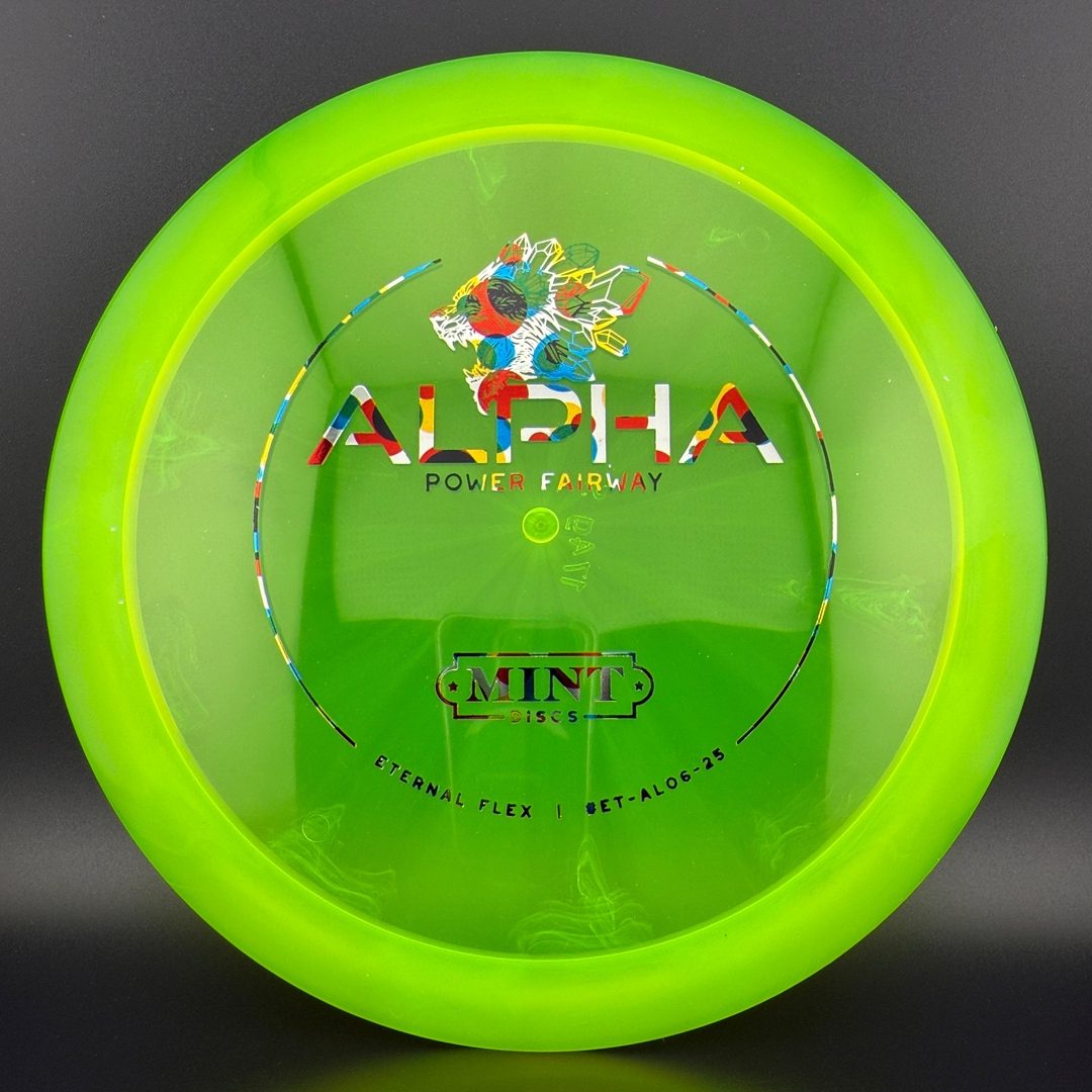 Eternal Flex Alpha MINT Discs