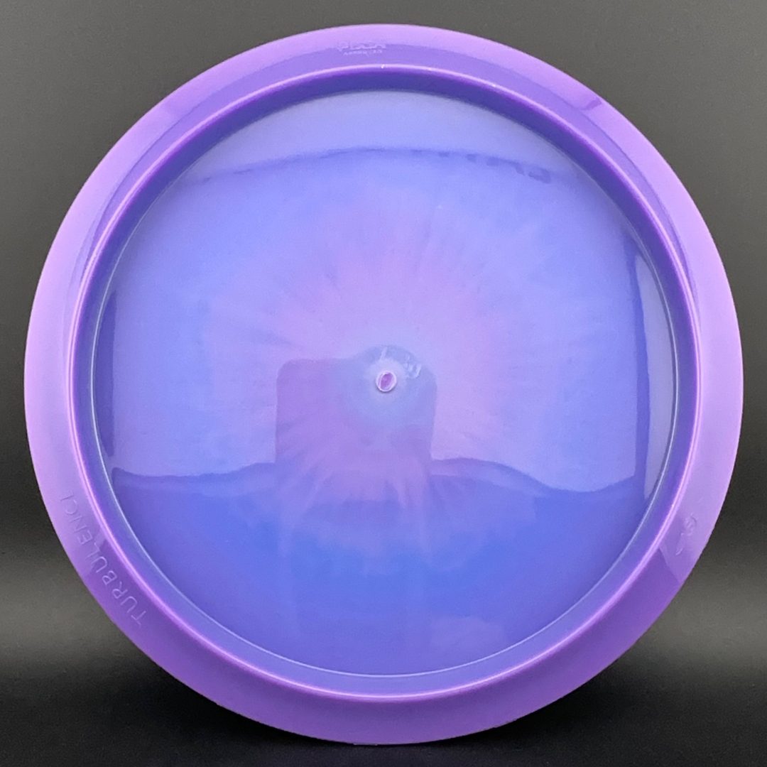 Neutron Turbulence Streamline