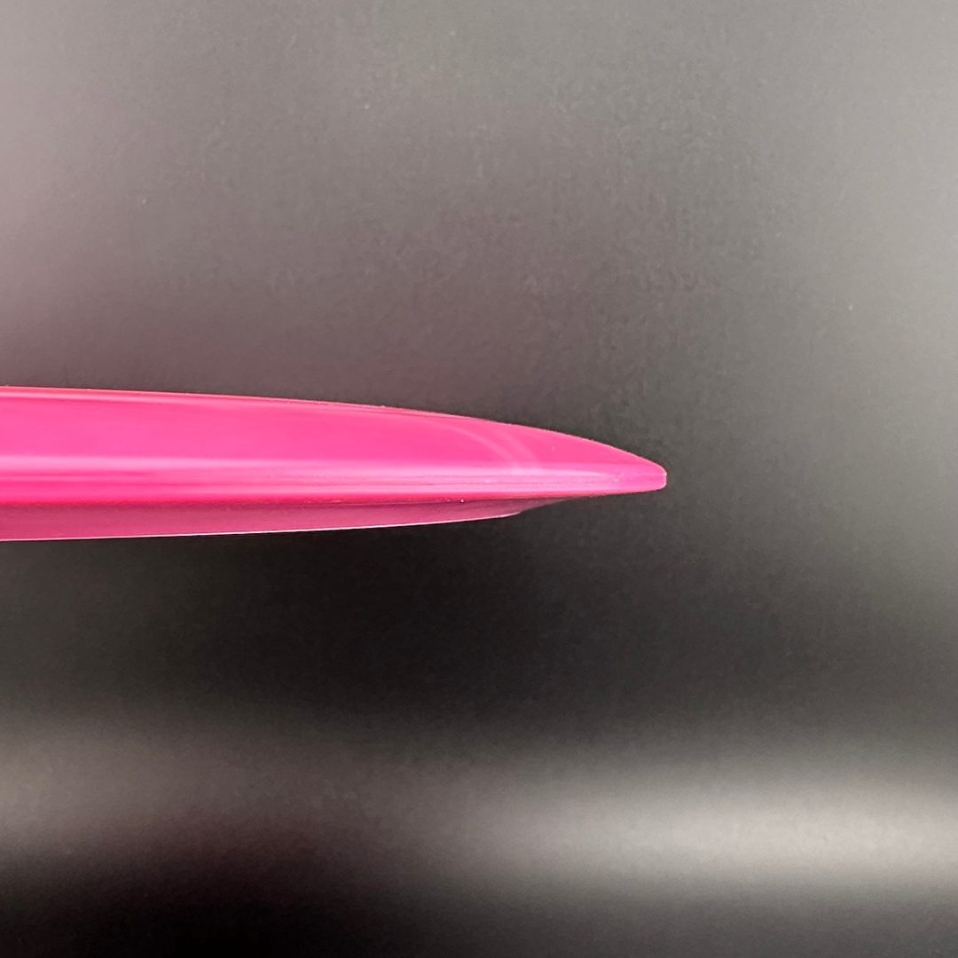 Fuzion Swirly Sheriff - Galactic Lawman Stamp Dynamic Discs