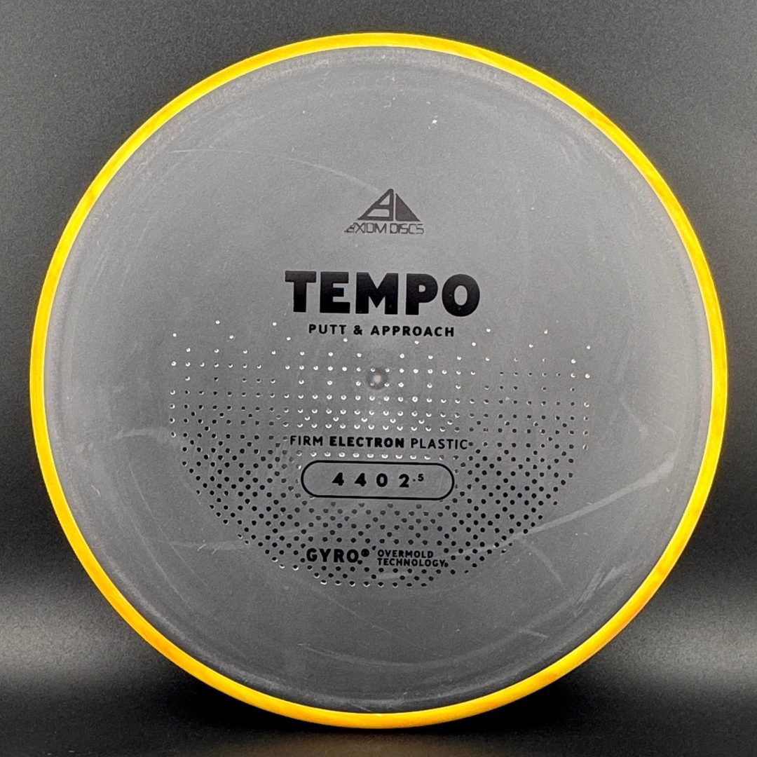Firm Electron Tempo - Stock Axiom