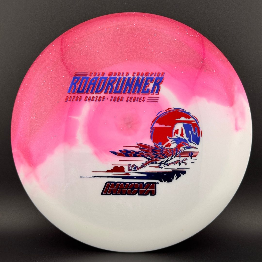 Duo Roadrunner - Gregg Barsby 2026 Tour Series Innova