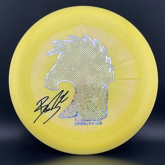 Swirl ESP Buzzz *Signed* - OG Darkhorse Limited Edition Discraft