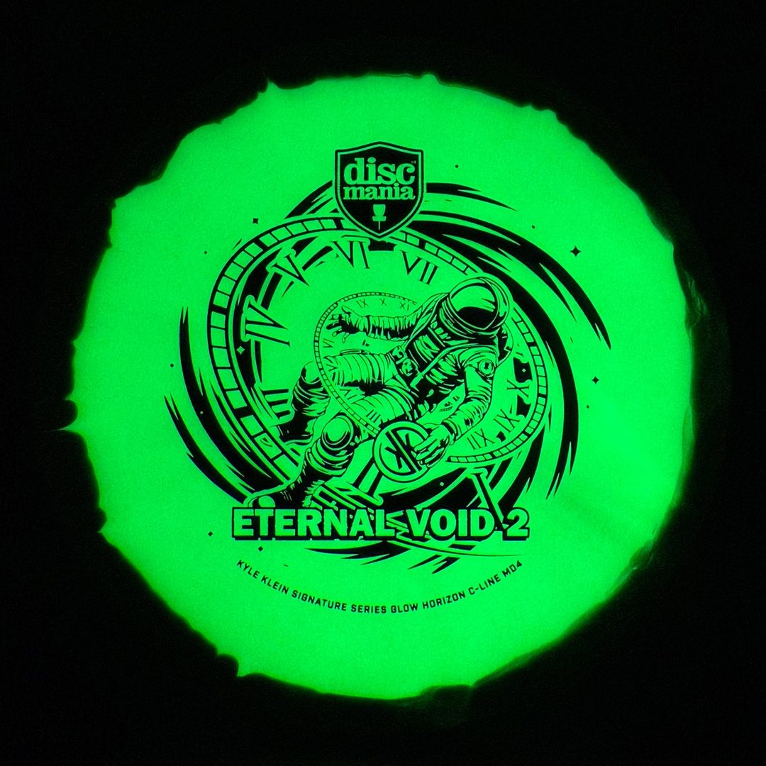 Glow Horizon C-Line MD4 - Eternal Void 2 - Kyle Klein Sig Series Discmania