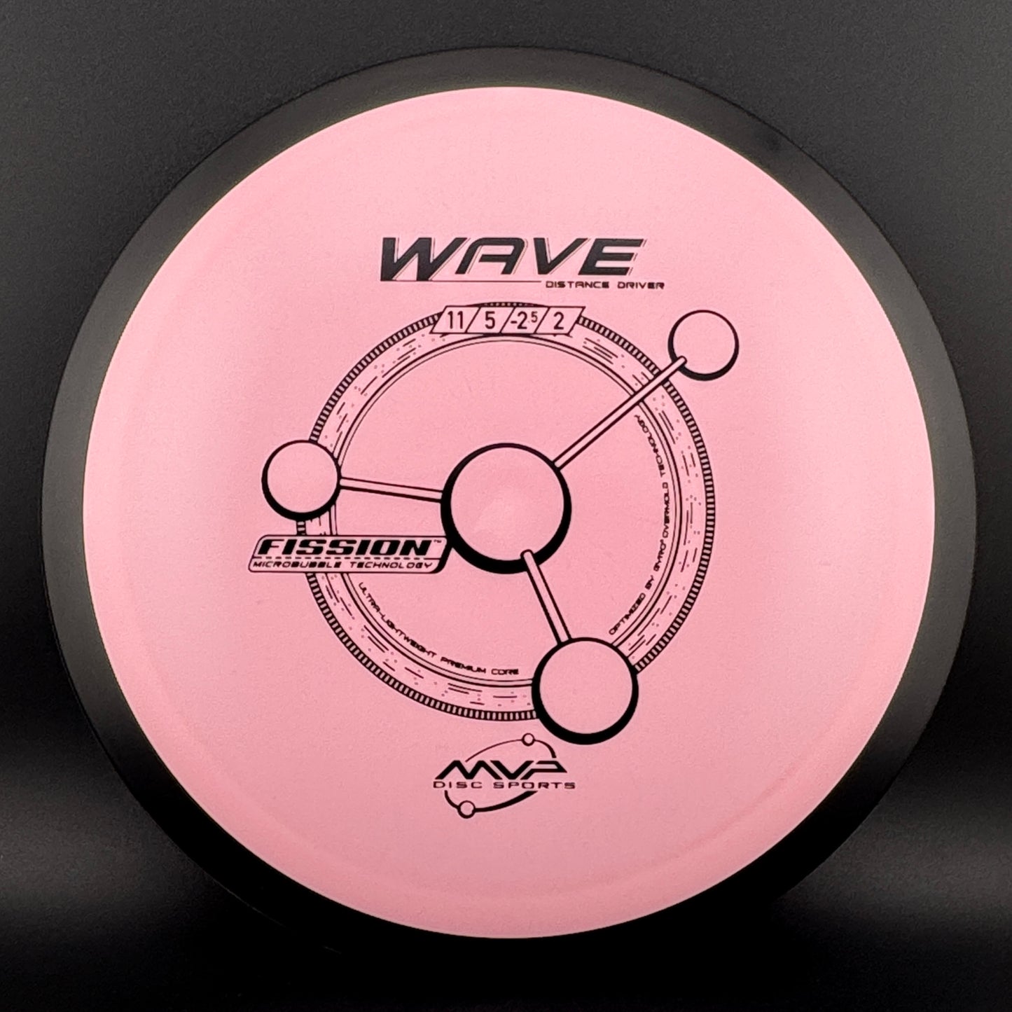 Fission Wave