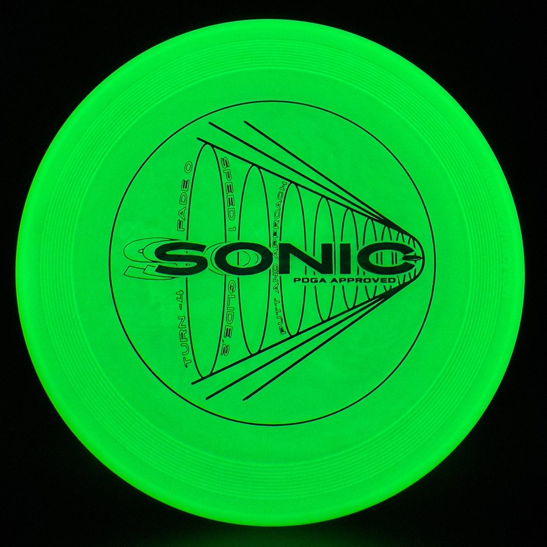 Proto Glow Champion Sonic Innova
