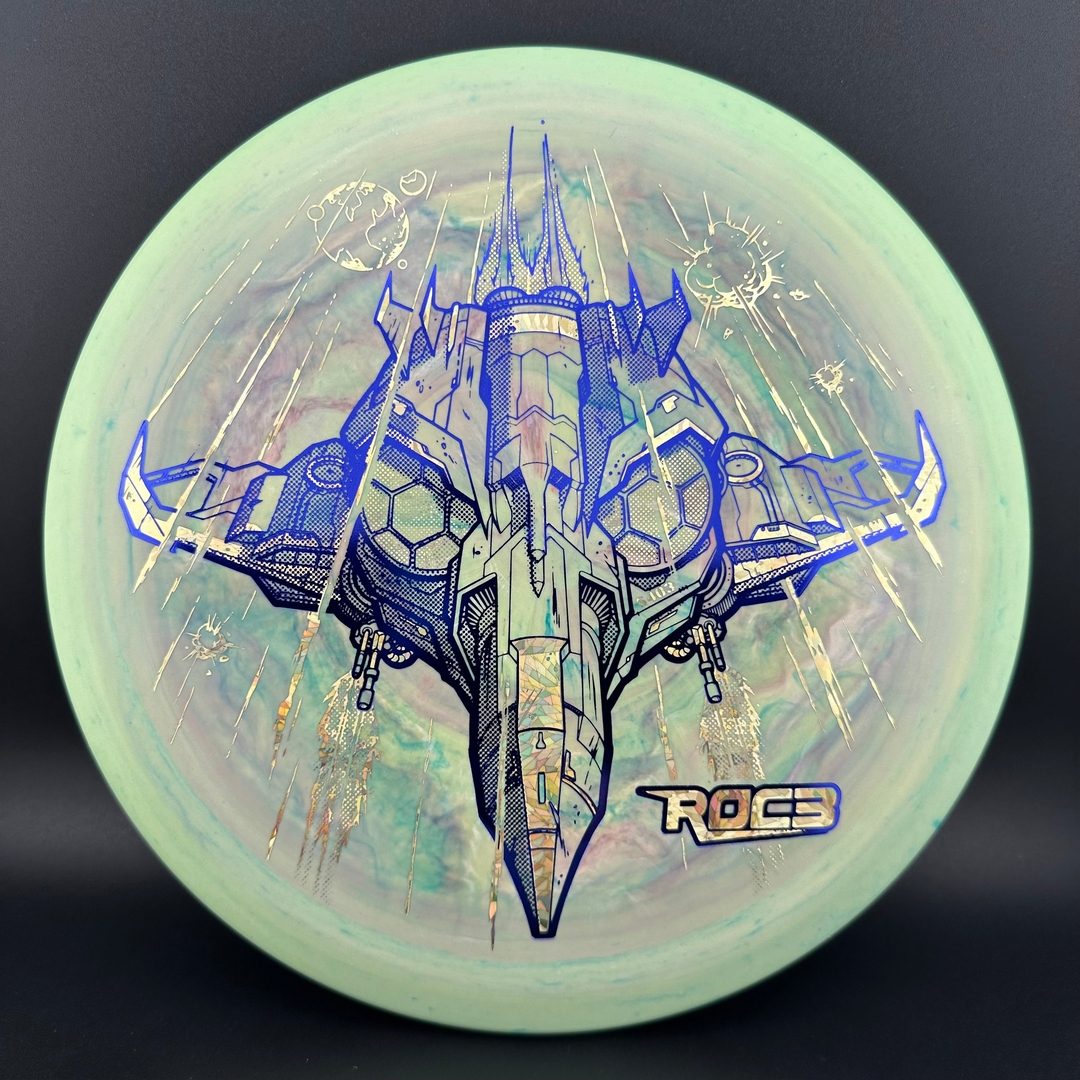 Galactic XT Roc3 - Space Force By Marm O Set Innova